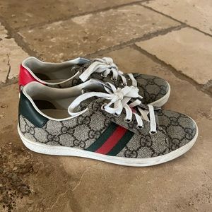 Youth Gucci Sneakers